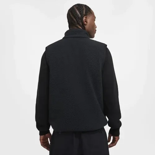 Жилетка Nike M NK CLUB SSNL WINTERIZED VEST FZ0894-010 фото 2 — інтернет-магазин Tapok