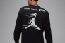 Кофта JORDAN M J MVP 85 LS CREW FZ1971-010 Фото 2