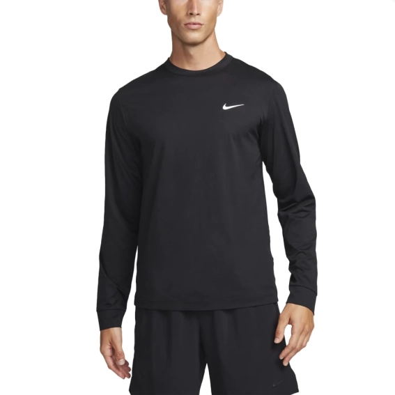 Футболка Nike M NK DF UV HYVERSE LS FB8583-010 фото 1 — интернет-магазин Tapok
