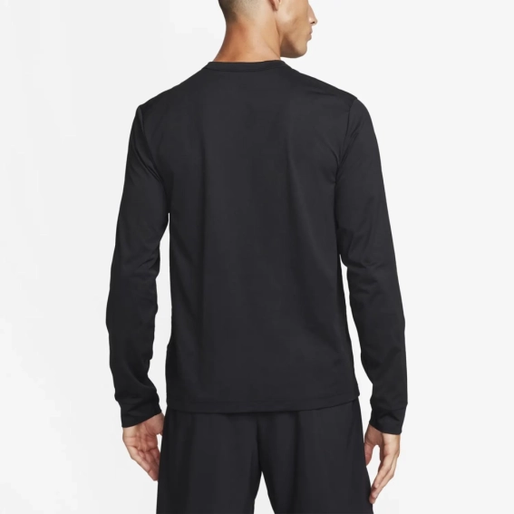 Футболка Nike M NK DF UV HYVERSE LS FB8583-010 фото 2 — интернет-магазин Tapok