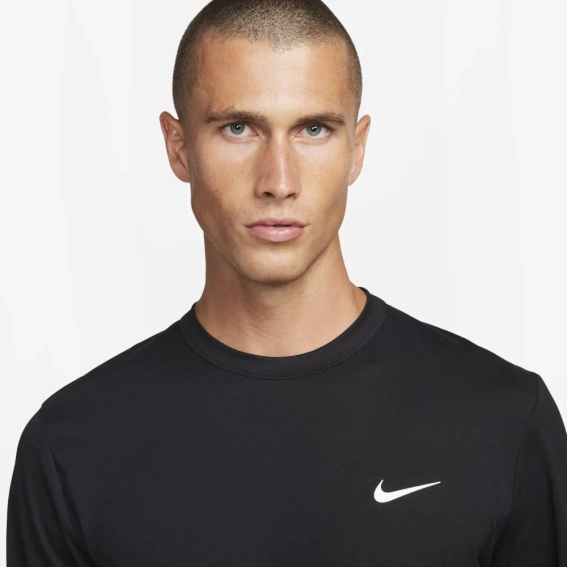 Футболка Nike M NK DF UV HYVERSE LS FB8583-010 фото 3 — интернет-магазин Tapok