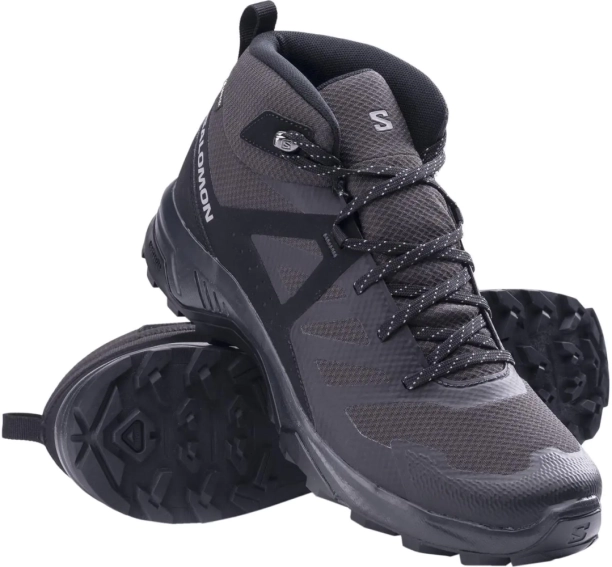 Ботинки мужские Salomon Exeo Mid Gore Tex (L47523600) фото 3 — интернет-магазин Tapok