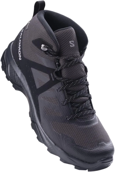 Ботинки мужские Salomon Exeo Mid Gore Tex (L47523600) фото 4 — интернет-магазин Tapok