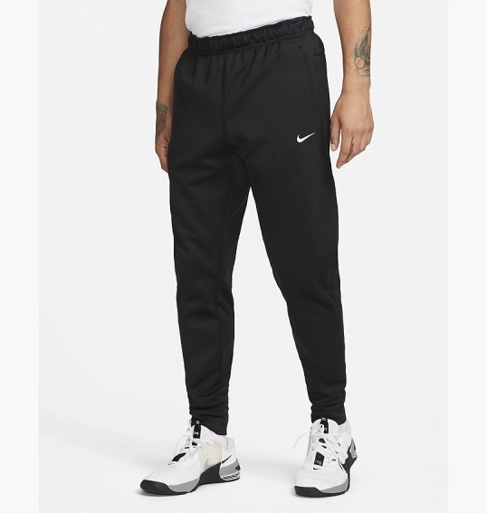 Брюки Nike M Nk Tf Pant Taper Black Dq5405-010 фото 2 — интернет-магазин Tapok