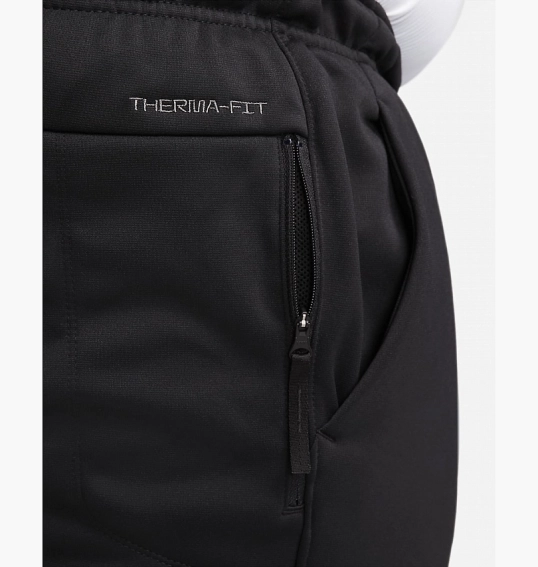 Брюки Nike M Nk Tf Pant Taper Black Dq5405-010 фото 3 — интернет-магазин Tapok