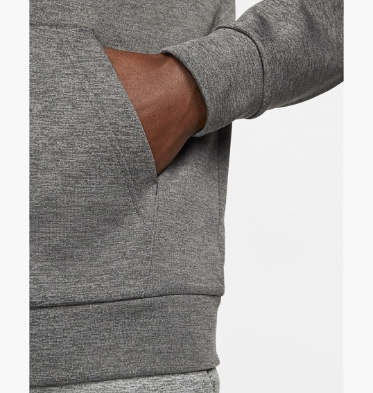 Кофта Nike Therma-Fit Grey Dq4830-071 фото 7 — интернет-магазин Tapok