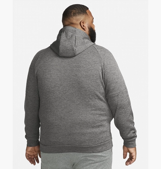 Кофта Nike Therma-Fit Grey Dq4830-071 фото 11 — интернет-магазин Tapok