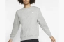 Свитшот Nike M NSW CLUB CRW BB Grey BV2662-063 Фото 2
