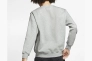 Свитшот Nike M NSW CLUB CRW BB Grey BV2662-063 Фото 3