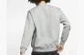 Свитшот Nike M NSW CLUB CRW BB Grey BV2662-063 Фото 13