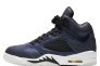 Кросівки Air Jordan 5 Retro Oil Grey/White/Black CD2722-001 Фото 2