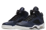Кросівки Air Jordan 5 Retro Oil Grey/White/Black CD2722-001 Фото 4