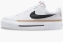 Кроссовки Nike Court Legacy Lift White Dm7590-100 Фото 1