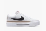 Кроссовки Nike Court Legacy Lift White Dm7590-100 Фото 6