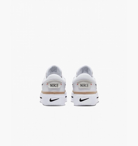 Кроссовки Nike Court Legacy Lift White Dm7590-100 фото 9 — интернет-магазин Tapok