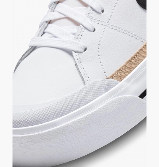 Кроссовки Nike Court Legacy Lift White Dm7590-100 фото 10 — интернет-магазин Tapok