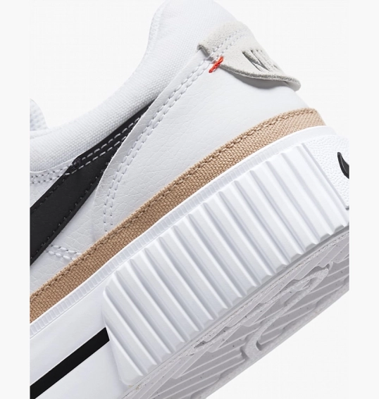 Кроссовки Nike Court Legacy Lift White Dm7590-100 фото 11 — интернет-магазин Tapok