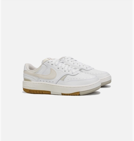Кроссовки Nike Gamma Force White DX9176-103 фото 8 — интернет-магазин Tapok