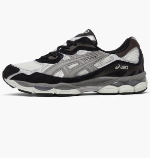 Кроссовки Asics Gel-Nyc Running Shoes White/Black 1201A789-750