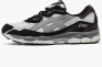 Кросівки Asics Gel-Nyc Running Shoes White/Black 1201A789-750 Фото 1