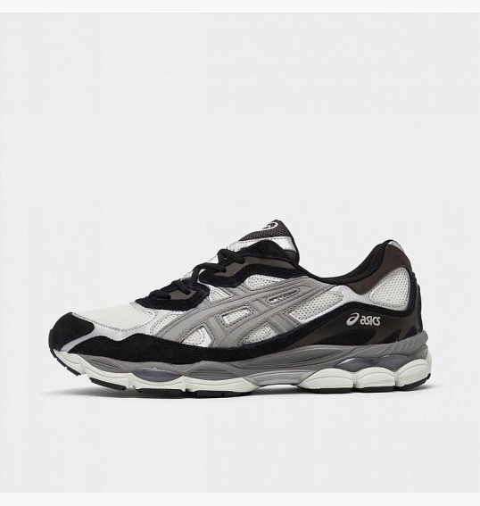 Кросівки Asics Gel-Nyc Running Shoes White/Black 1201A789-750 фото 2 — інтернет-магазин Tapok