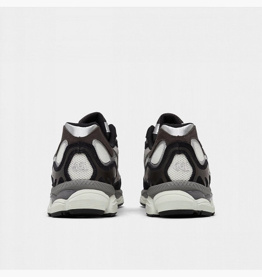 Кросівки Asics Gel-Nyc Running Shoes White/Black 1201A789-750 фото 5 — інтернет-магазин Tapok