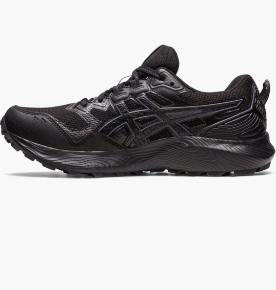 Кросівки Asics Gel Sonoma 7 Gore-Tex Trail Running Shoes Black 1012B414-002 фото 1 — інтернет-магазин Tapok