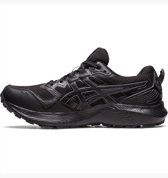 Кросівки Asics Gel Sonoma 7 Gore-Tex Trail Running Shoes Black 1012B414-002 фото 4 — інтернет-магазин Tapok