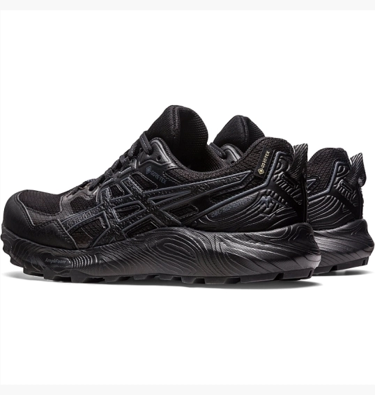Кросівки Asics Gel Sonoma 7 Gore-Tex Trail Running Shoes Black 1012B414-002 фото 6 — інтернет-магазин Tapok