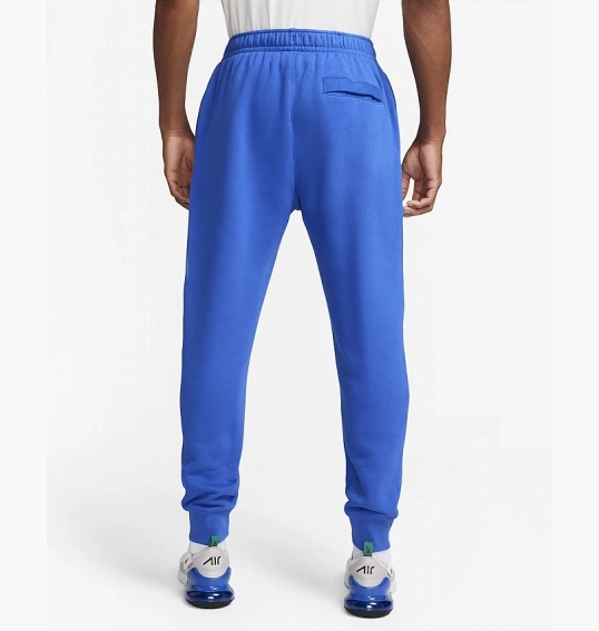 Штани Nike Sportswear Club Fleece Joggers Blue BV2671-480 фото 4 — інтернет-магазин Tapok