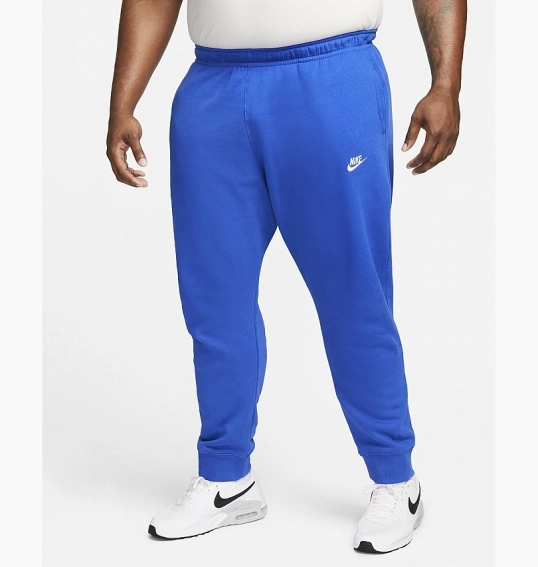 Штани Nike Sportswear Club Fleece Joggers Blue BV2671-480 фото 10 — інтернет-магазин Tapok