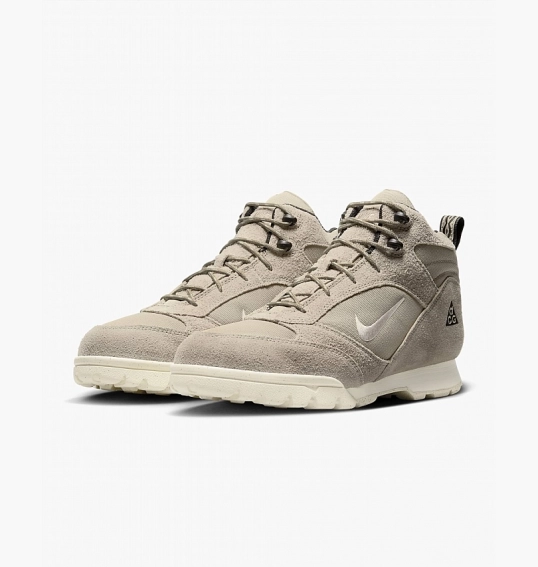 Ботинки Nike Acg Torre Mid Waterproof Brown FD0212-201 фото 6 — интернет-магазин Tapok
