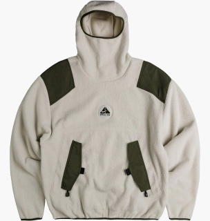 Кофта Nike Acg Balaclava Retro Fleece Sweatshirt Beige FN1945-072