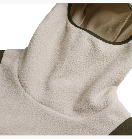 Кофта Nike Acg Balaclava Retro Fleece Sweatshirt Beige FN1945-072 фото 4 — интернет-магазин Tapok
