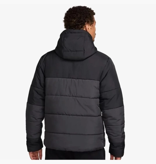 Куртка Nike M NSW Sw Air Syn Black HM0198-010 фото 2 — интернет-магазин Tapok