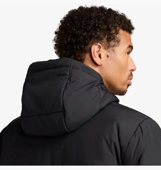 Куртка Nike M NSW Sw Air Syn Black HM0198-010 фото 4 — интернет-магазин Tapok