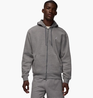 Толстовка чоловіча Air Jordan Brooklyn Fleece Grey FV7289-091