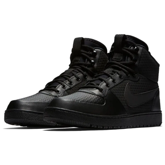 COURT BOROUGH Mid Sneaker Winter - AA0547-002 фото 7 — интернет-магазин Tapok