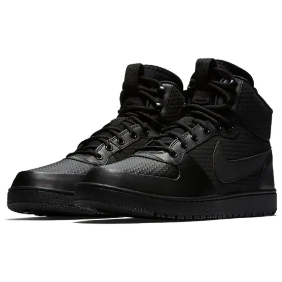 COURT BOROUGH Mid Sneaker Winter - AA0547-002 фото 8 — интернет-магазин Tapok