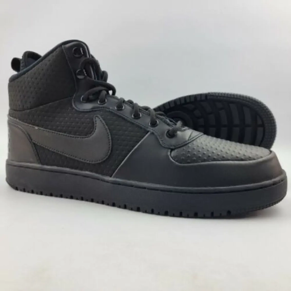 COURT BOROUGH Mid Sneaker Winter - AA0547-002 фото 14 — интернет-магазин Tapok