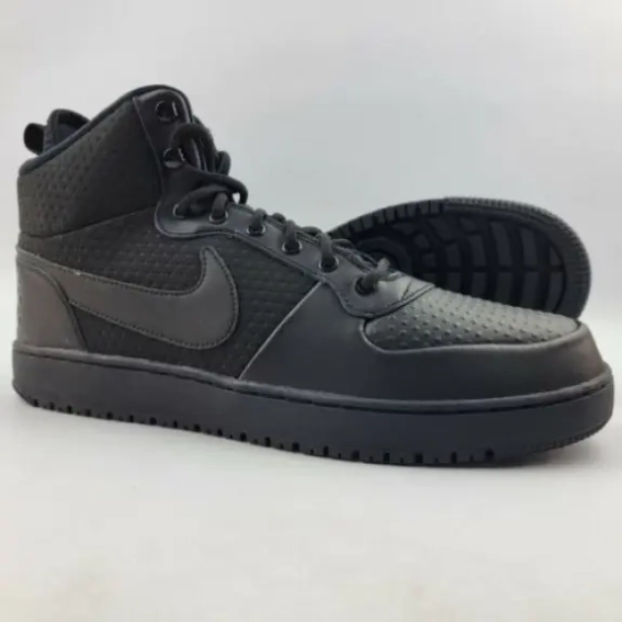 COURT BOROUGH Mid Sneaker Winter - AA0547-002 фото 15 — интернет-магазин Tapok