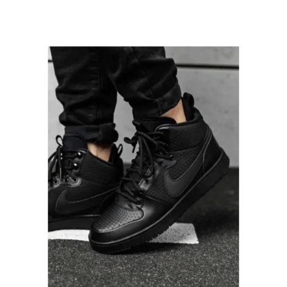 COURT BOROUGH Mid Sneaker Winter - AA0547-002 фото 16 — интернет-магазин Tapok