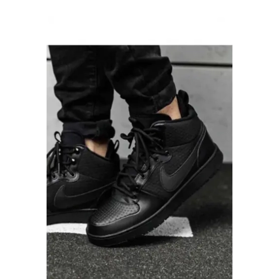 COURT BOROUGH Mid Sneaker Winter - AA0547-002 фото 17 — интернет-магазин Tapok