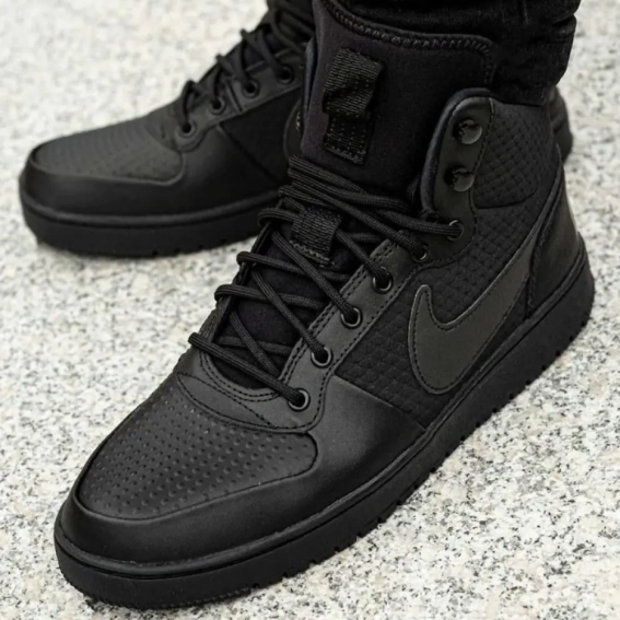 COURT BOROUGH Mid Sneaker Winter - AA0547-002 фото 18 — интернет-магазин Tapok
