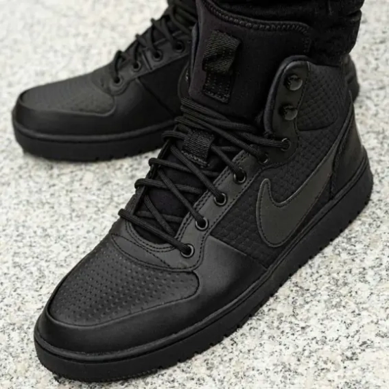 COURT BOROUGH Mid Sneaker Winter - AA0547-002 фото 19 — интернет-магазин Tapok