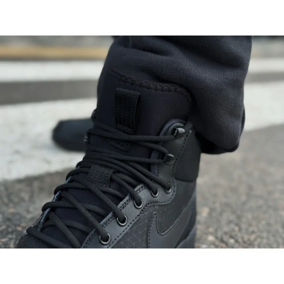 COURT BOROUGH Mid Sneaker Winter - AA0547-002 фото 20 — интернет-магазин Tapok