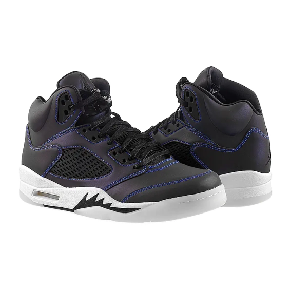 WMNS AIR JORDAN 5 RETRO CD2722-001 фото 1 — інтернет-магазин Tapok