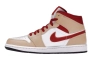 Кроссовки JORDAN AIR JORDAN 1 MID 554724-201 Фото 1