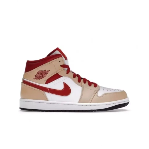 Кроссовки JORDAN AIR JORDAN 1 MID 554724-201 фото 2 — интернет-магазин Tapok