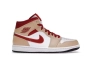 Кроссовки JORDAN AIR JORDAN 1 MID 554724-201 Фото 2